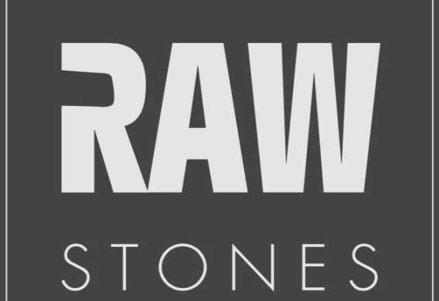 raw stones